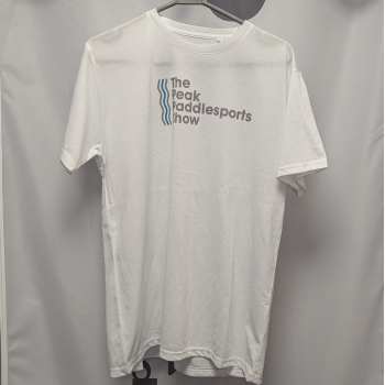 Outlet | Peak PS T Shirt | The Peak Paddlesports Show Design